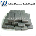 China Hersteller Stone Cutting Tools sah Blede Segment für Granit